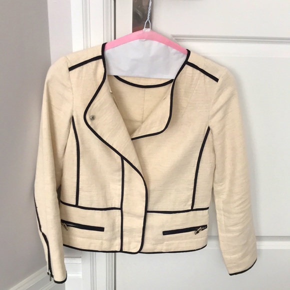 Zara Basic Jacket - Picture 3 of 5